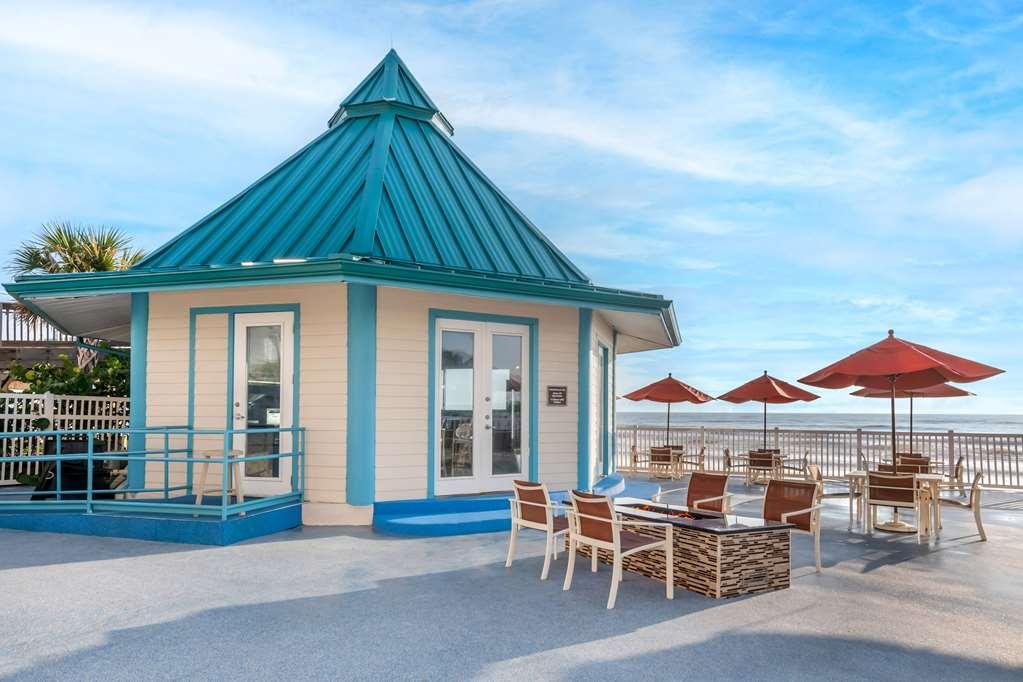 Hilton Vacation Club Daytona Beach Regency Hotel ร้านอาหาร รูปภาพ