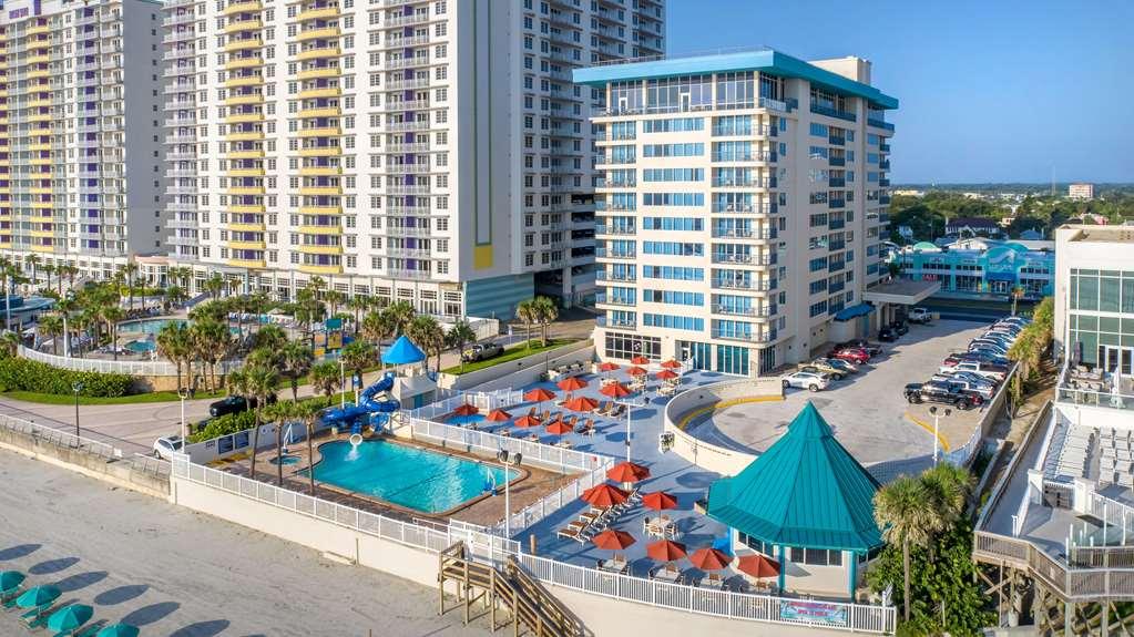 Hilton Vacation Club Daytona Beach Regency Hotel ภายนอก รูปภาพ