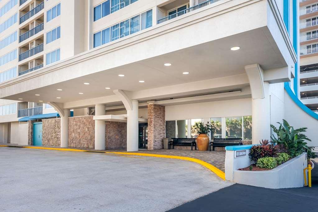 Hilton Vacation Club Daytona Beach Regency Hotel ภายนอก รูปภาพ